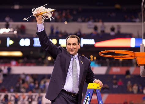 coach k name.